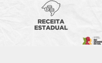 Receita Estadual do RS divulga prévia do rateio do ICMS entre municípios para 2025