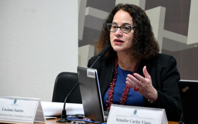 Comissão ouve ministra da Ciência e Tecnologia sobre IA e infraestrutura