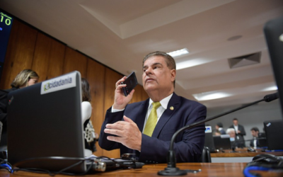 Programa para regularizar débitos não tributários é aprovado na CAE