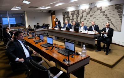 CAE vai debater cashback e cesta básica nacional na reforma tributária
