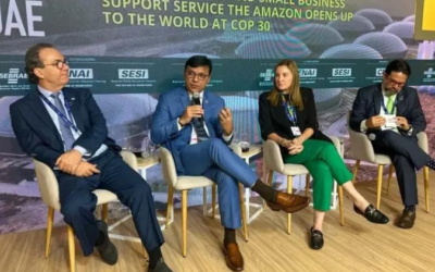 COP 30 abre portas para negócios sustentáveis na Feira do Empreendedor 2024