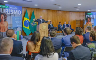 Lei Geral do Turismo adequa setor à prática mundial e beneficia pequenos negócios