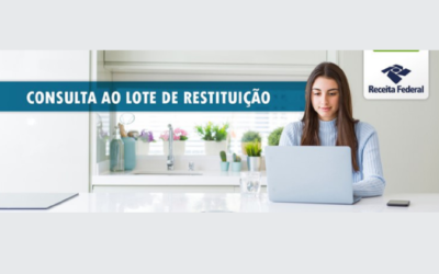 Receita Federal abre nesta segunda-feira, 23 de setembro, consulta ao quinto lote de restituição do IRPF 2024