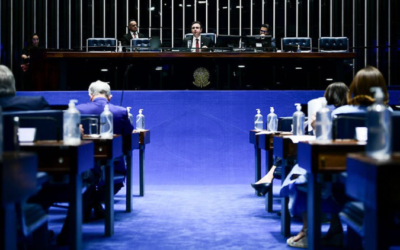 Senado Aprova: microcrédito para estimular pequenos negócios