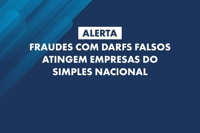 SESCON-SP alerta sobre fraudes com Darfs falsos