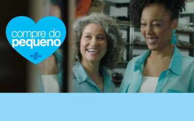 “Compre do Pequeno”: nova campanha valoriza conexão entre pequenos negócios e clientes