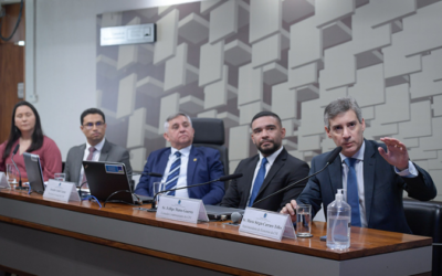 Mudanças da reforma tributária no setor de serviços dividem especialistas na CAE