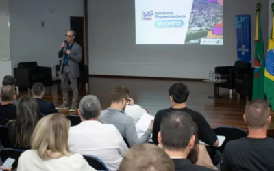 Sebrae inicia estratégia de desenvolvimento e resiliência em territórios afetados por crise climática