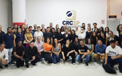SESCON-SP participa de encontro com estudantes de contabilidade