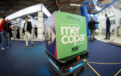 Tecnologia e negócios se encontram na maior feira de inovação industrial da América Latina