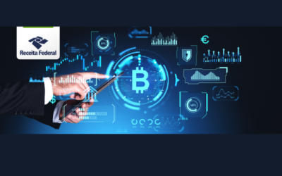 Receita Federal retoma o serviço de divulgação de dados abertos sobre operações com criptoativos