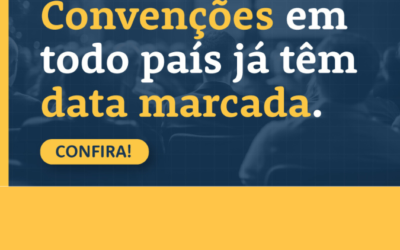 Salve na agenda: convenções de Contabilidade em diversas partes do país já têm data marcada