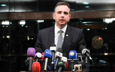 Pacheco prevê regulamentação da reforma tributária até dezembro