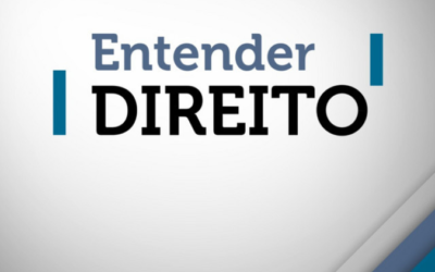 Entender Direito: advocacia pública é o segundo episódio da série Funções Essenciais à Justiça