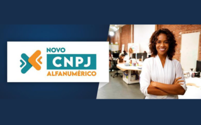 CNPJ terá letras e números a partir de julho de 2026