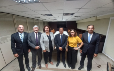 Grupo de Estudos debate revisões promovidas em normas de perícia