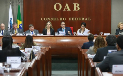 Conselho Pleno aprova proposta de indulto de multas por abandono de causa em processo penal