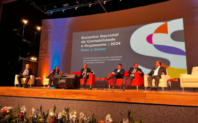 CFC e CRCs de PE e RJ participam do 2º Encontro Nacional de Contabilidade e Orçamento do Sesc e Senac