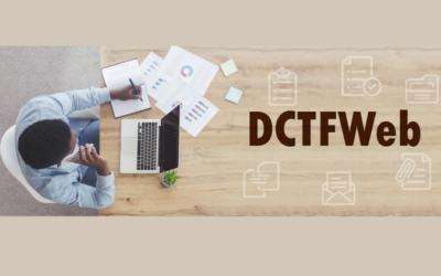 DCTFWeb tem novidades!