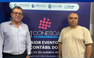 FENACON marca presença no Play BPO Summit, maior evento do Brasil voltado à terceirização financeira