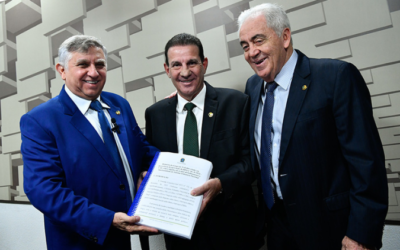 Relatório sobre regulamentação da reforma tributária é apresentado na CAE
