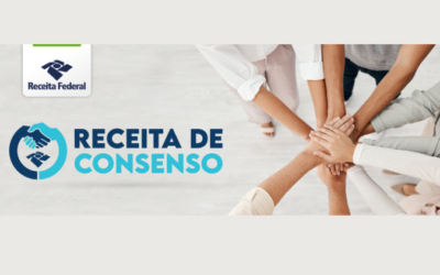 Iniciado pela Receita Federal capacitação sobre técnicas de consensualidade em parceria com o TJ/RJ