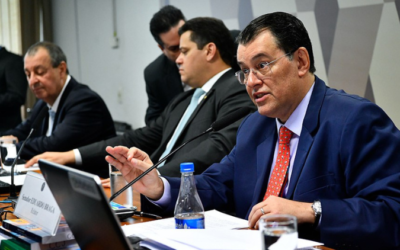 CCJ fará quatro debates sobre a reforma tributária esta semana