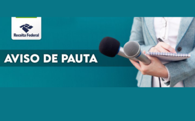 Aviso de Pauta