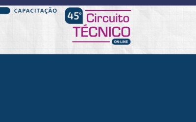Abordagem Baseada em Risco é tema do 45º Circuito Técnico
