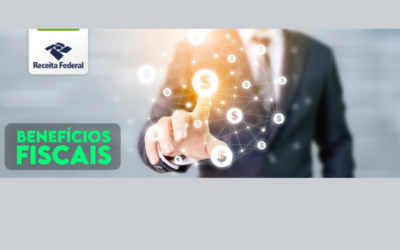 DIRBI – Contribuintes declararam ter usufruído R$ 111 bilhões até setembro