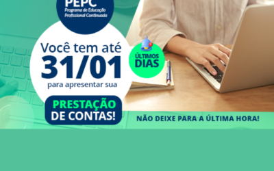 CRCPR – PEPC: prazo para prestação de contas referentes ao ano de 2024 é 31 de janeiro