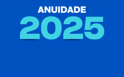 Anuidade 2025: descontos para pagamento à vista em janeiro