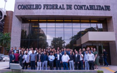 CRCDF realiza a primeira solenidade de entrega de carteiras de identidade profissional de 2025