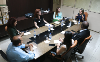 CFC se reúne com o Sebrae e Fenacon para debater novo acordo de cooperação