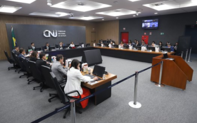 Nova norma do CNJ define regras para IA no Judiciário com participação da OAB