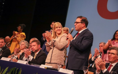 CFOAB destaca defesa das prerrogativas e valorização da advocacia na posse da OAB Rio de Janeiro