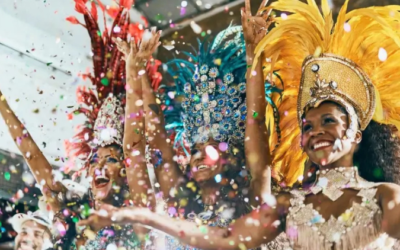 Pequenos negócios do setor de turismo aguardam número recorde de visitantes estrangeiros no carnaval