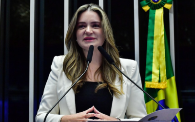 Reforma do Imposto de Renda beneficia regiões mais carentes, diz Augusta Brito