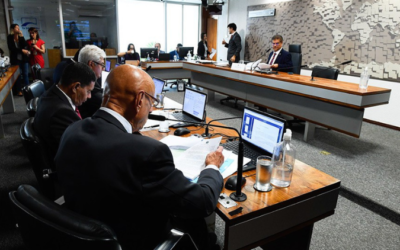 Atualização de acordo com China sobre bitributação e evasão fiscal vai a Plenário