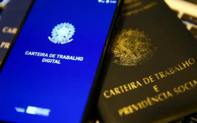 Número de pessoas com a carteira assinada cresce. Pequenos negócios são principais responsáveis
