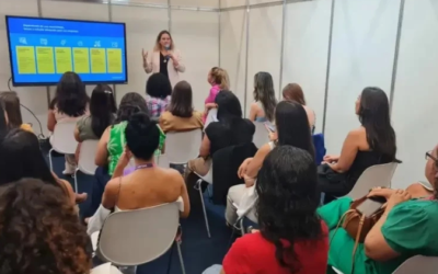 Com mercado internacional de olho no Brasil, donas de negócios conhecem oportunidades durante Delas Day