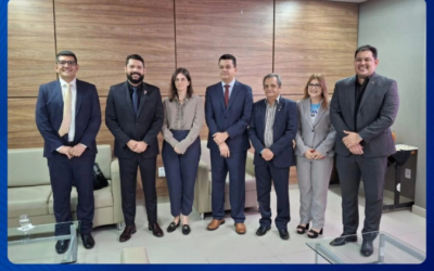 Conselheiro fiscal da FENACON participa do Summit IRPF 2025 em Belém, no Pará