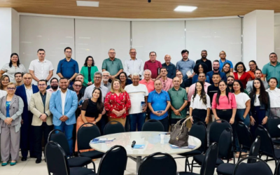 Palestra sobre Reforma Tributária para Representantes Comerciais