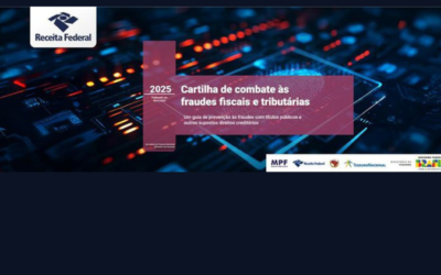 Receita Federal participa do II Foro Internacional Antifraude e lança segunda edição da Cartilha de Combate às Fraudes em Títulos Públicos