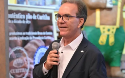 Em visita a Curitiba, presidente do Sebrae reforça a potência do turismo inteligente da capital