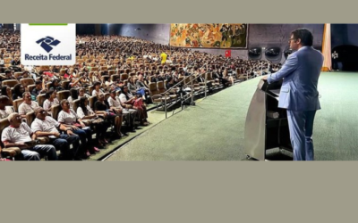 Receita Federal participa de workshop em Capacitação e Cidadania Fiscal – Gamifica