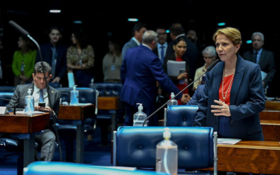 Senado aprova modernização de acordo tributário com a China