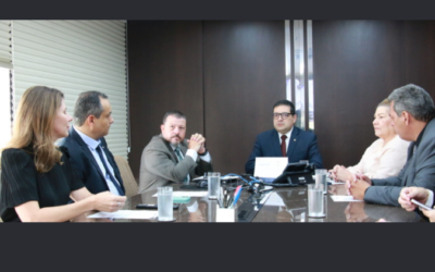 CFC e Receita dialogam sobre problemas técnicos e projetos de atendimento ao público