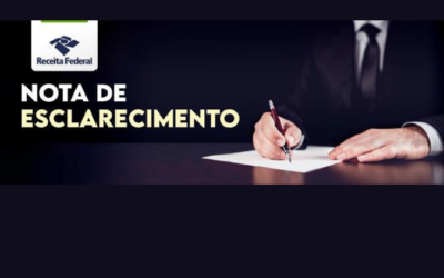 Nota de Esclarecimento