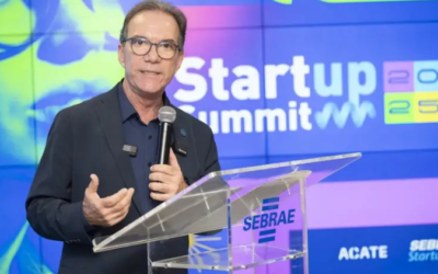Sebrae/SC lança o Startup Summit 2025